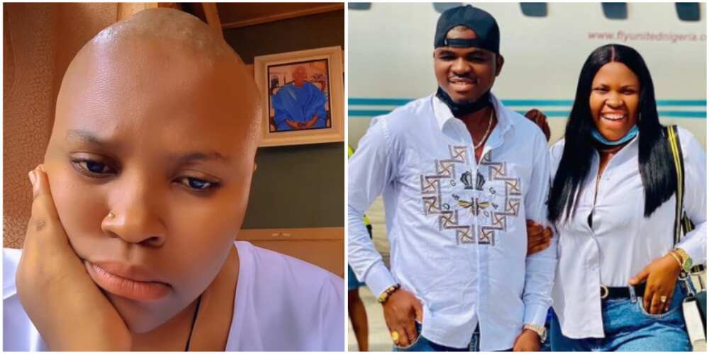 Chioma Chijioke Anosike mourns husband Kingsley Anosike, Chioma Chijioke Anosike and husband Kinsley Anosike Chioma Chijioke Anosike mourns husband Kingsley Anosike, Chioma Chijioke Anosike and husband Kinsley Anosike