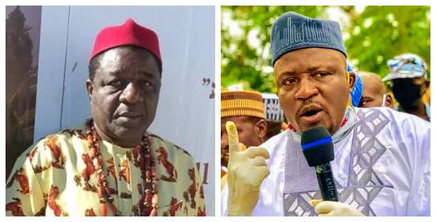 Igbo presidency: Your outburst is childish, Ohaneze slams Buhari's ex-aide