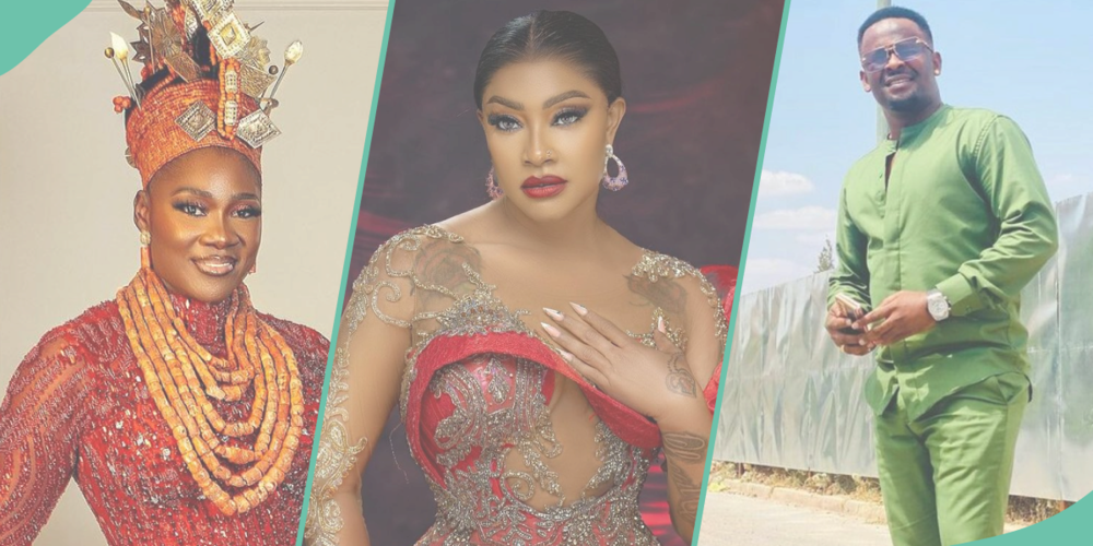 Angela Okorie tells why Mercy and Zubby are yet to respond to her.