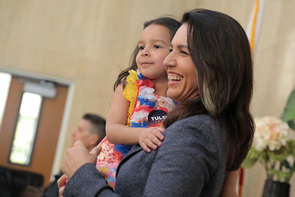 Tulsi Gabbard Height, Net Worth, Age, Face, Kids! - Gossips Diary