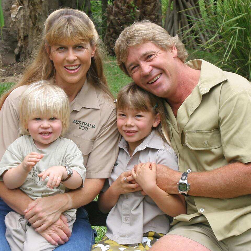 Bindi Sue Irwin Bindi Sue Irwin