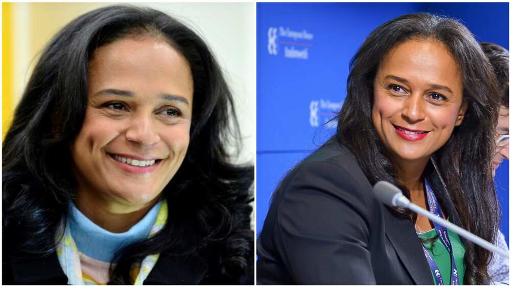 Isabel Dos Santos: Africa's richest woman accused of fraud