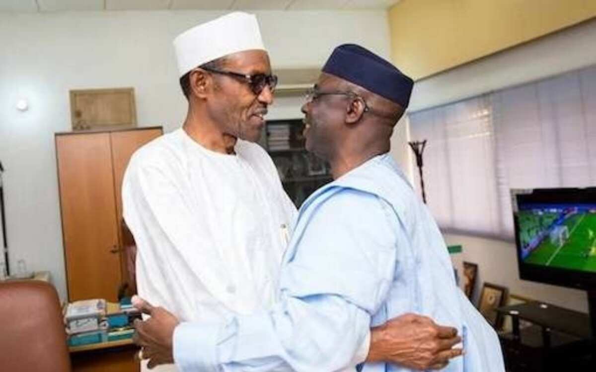 Pastor Bakare raises alarm over state of Nigeria, says it does not reflect the Buhari he knew