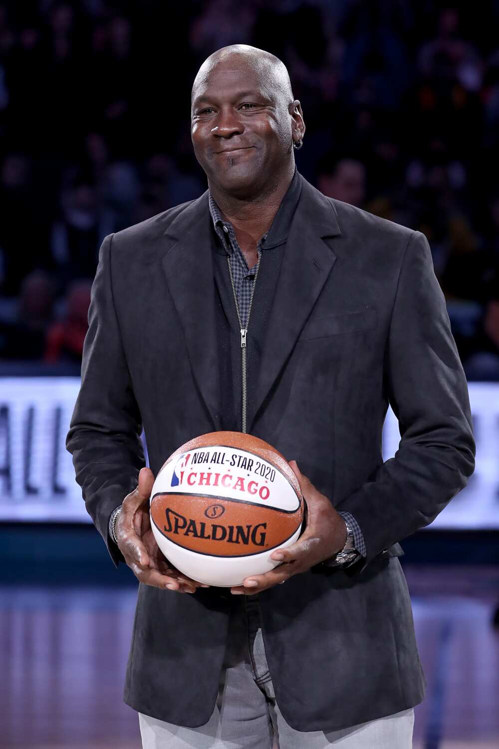 Michael Jordan