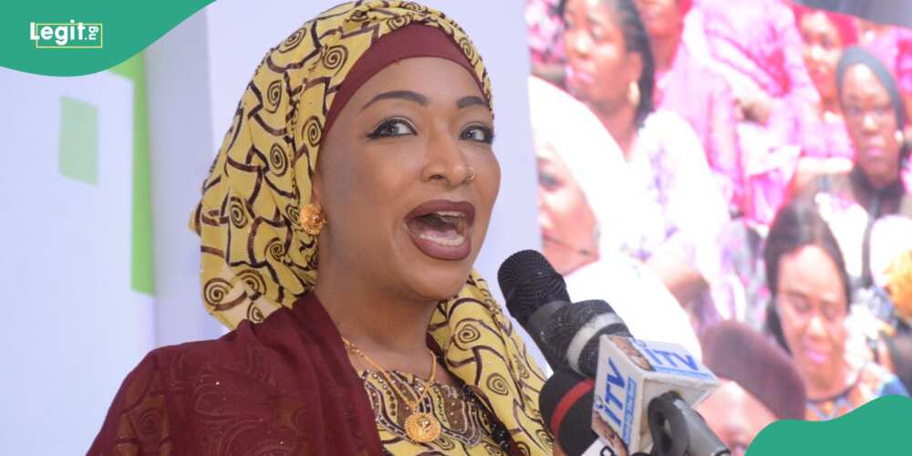 Hannatu Musawa/Hannatu Musa Musawa Hannatu Musawa/Hannatu Musa Musawa