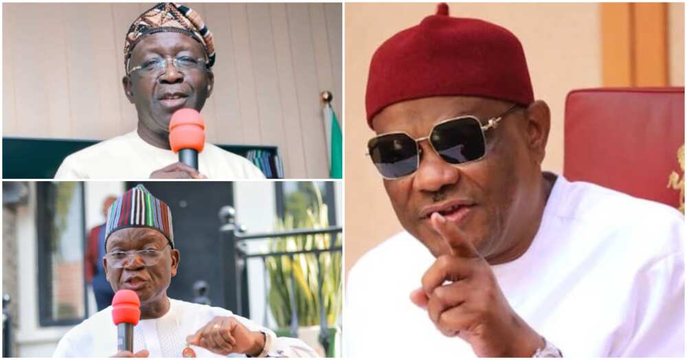 2023 Election: “You Can't Sack Me”, Ayu Tells Ortom, Wike, Others as PDP  Crisis Worsens - Legit.ng
