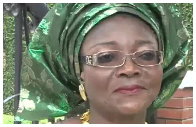 My stepsons are in police custody due to their rudeness, MKO Abiola's widow