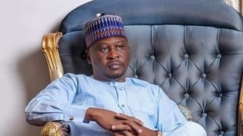 Adamawa: Gwamna Ahmadu Fintiri ya rattaba hannu a kan sabuwar doka Adamawa: Gwamna Ahmadu Fintiri ya rattaba hannu a kan sabuwar doka