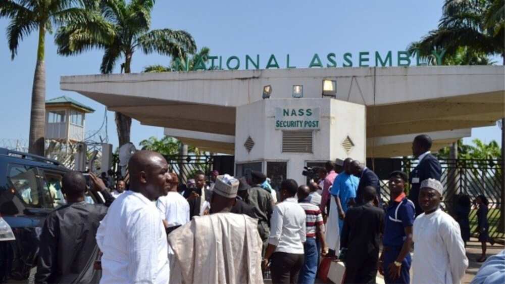 Lawmakers Scared as They Receive Security Alert on Boko Haram's Plot to Attack National Assembly Lawmakers Scared as They Receive Security Alert on Boko Haram's Plot to Attack National Assembly