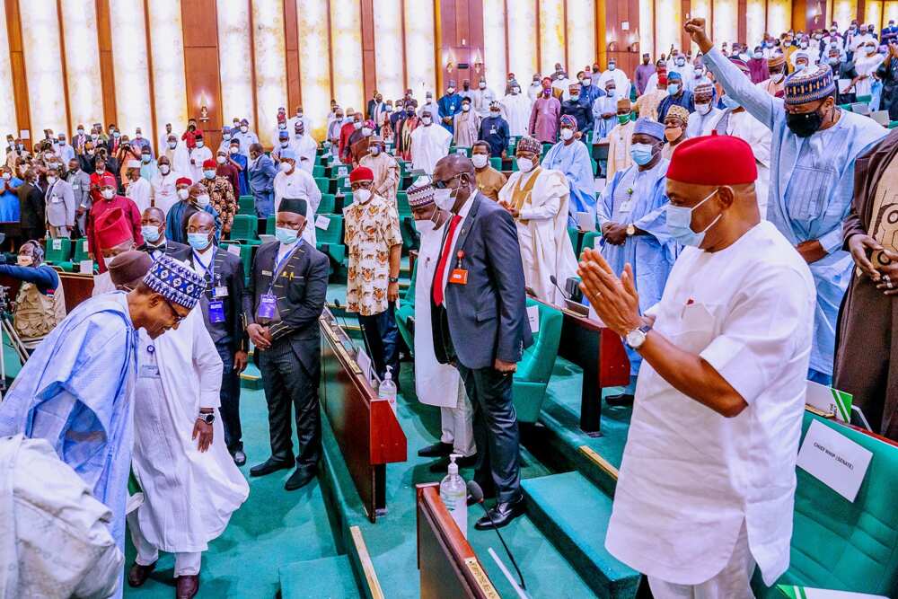 Fadar Shugaban kasa ta ware miliyoyi domin girki da liyafa a shekara mai zuwa Fadar Shugaban kasa ta ware miliyoyi domin girki da liyafa a shekara mai zuwa