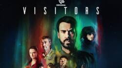 Découvrez Visitors, la série SF de Simon Astier, le frère d'Alexandre !