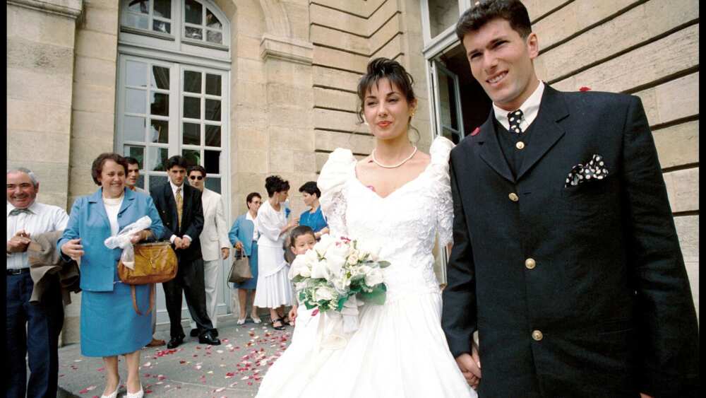 Biographie de Véronique Zidane: Qui est la femme de Zinedine Zidane?