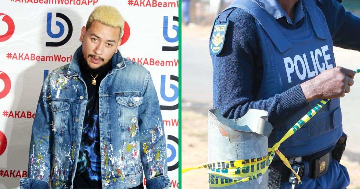 Police announce progress in AKA's murder case one year later