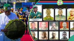 "Soldiers started the whole thing": Eyewitness provides fresh account of cause of Delta killings