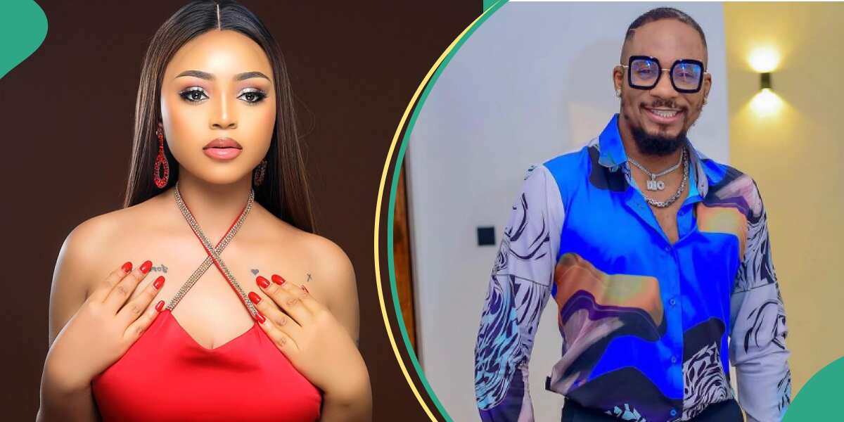 Here’s what Regina Daniels said while sharing first post after mourning Jnr Pope’s death that got people talking