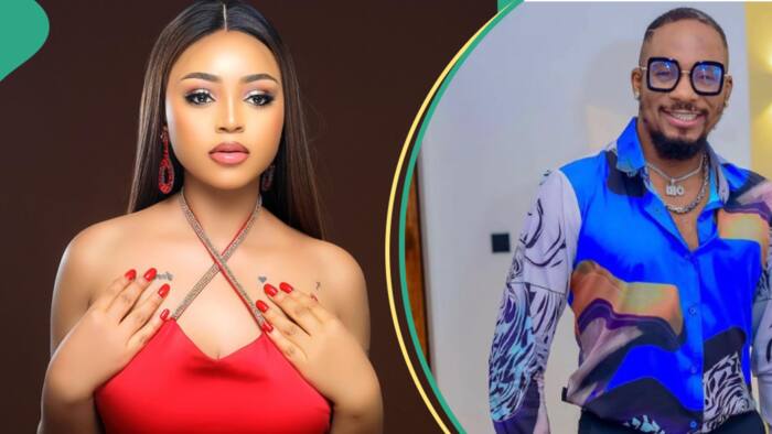 “Life goes on”: Regina Daniels says as she shares 1st post after mourning Jnr Pope, sparks reactions