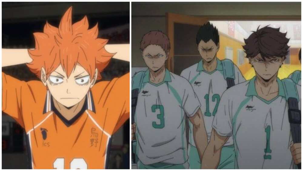 Haikyuu TV anime - OUT NOW - Haikyuu!! To The Top Season 4 Episode 19 - The  Ultimate Challengers Join the Haikyuu Discord server:  haikyuu