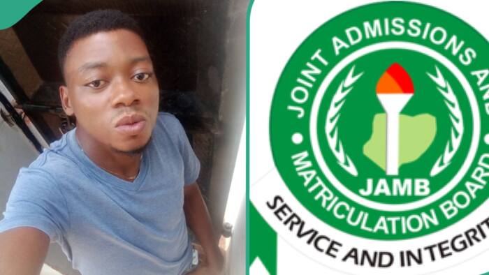 "Everyone turned their backs on me": Man laments, shares his UTME result that made people avoid him