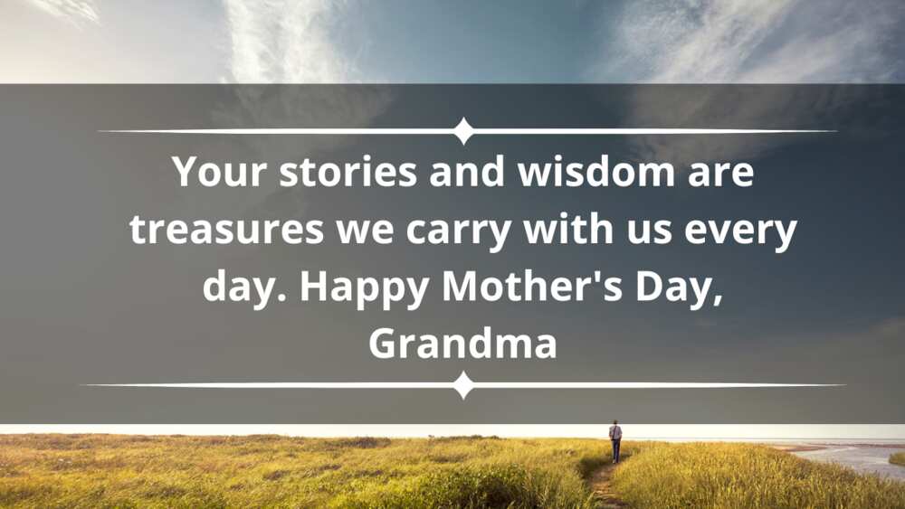 Touching Happy Mother’s Day quotes for grandma