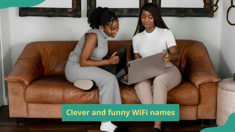 100 Clever And Funny Wifi Names To Play