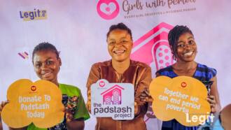 The Pad Stash Project Signs Up Women and Girls in Makoko for Free Sanitary Pad Distribution and Hygiene Education