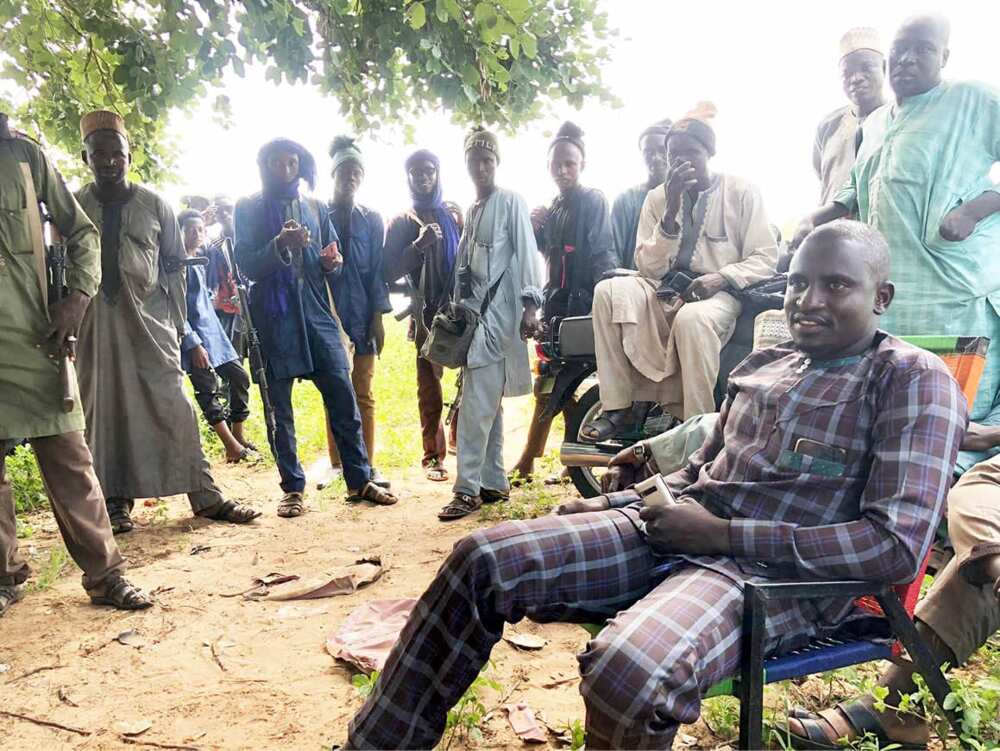 Zamfara: Yadda luguden jiragen NAF ya yi ajalin shugabannin 'yan bindiga da wasu