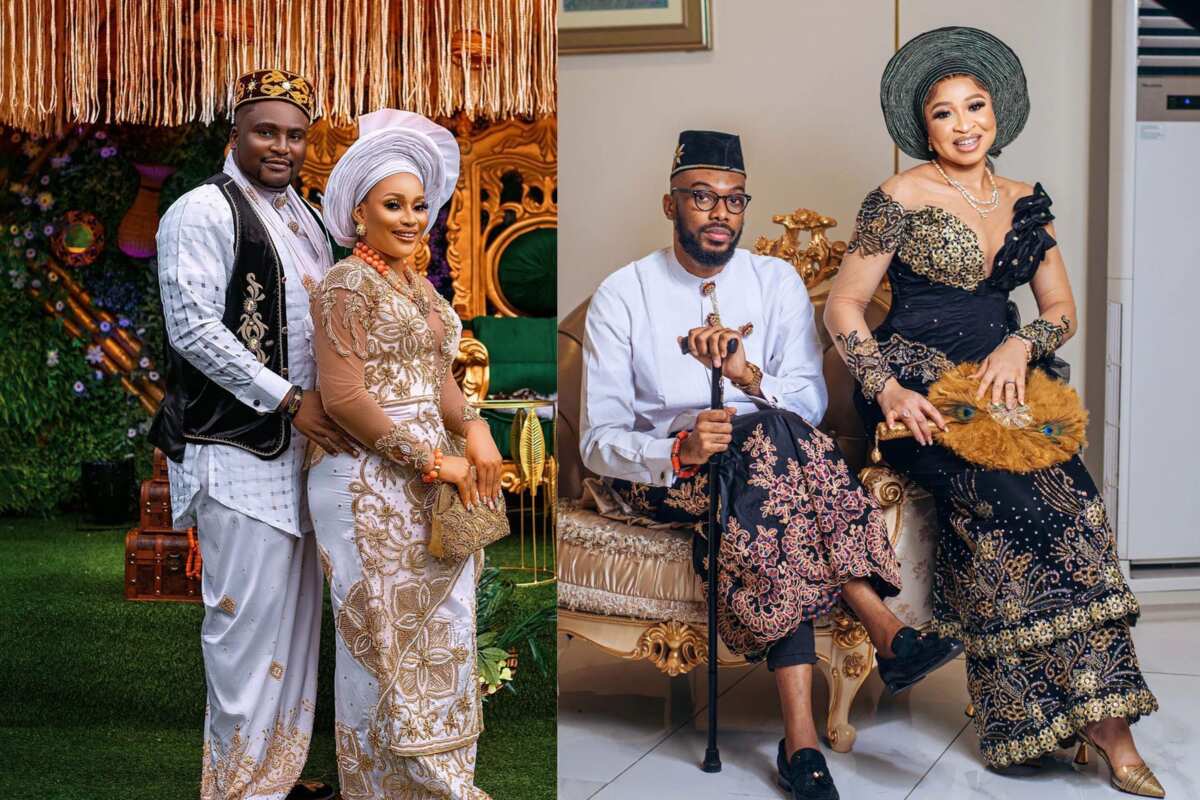 Ibibio traditional 2024 wedding attire