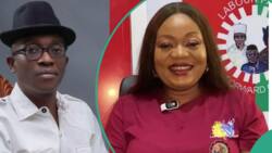 N3.5 billion scandal: Labour Party chairman Abure told to account for funds from US