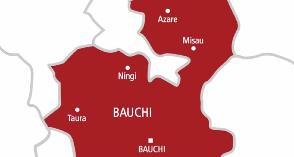 Jahar Bauchi Jahar Bauchi