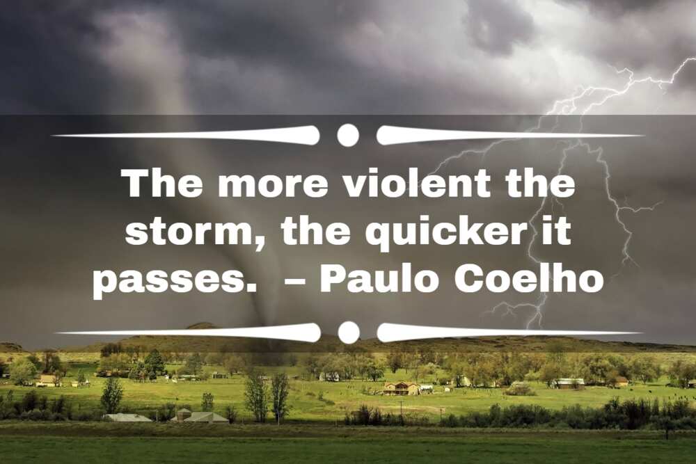 quotes about storms