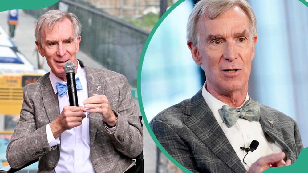 Bill Nye's net worth how much did he make and where is he now? Legit.ng