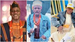 Onitigbo explains why he conferred chieftaincy title on singer Portable as Amuludun of Tigbo Aworiland