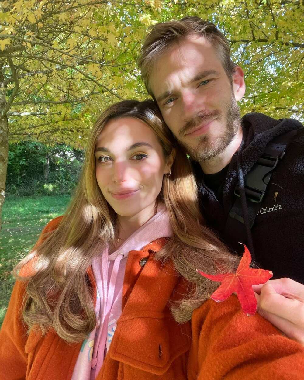 Marzia Kjellberg Bio What Do We Know About Pewdiepies Wife Legitng 4679