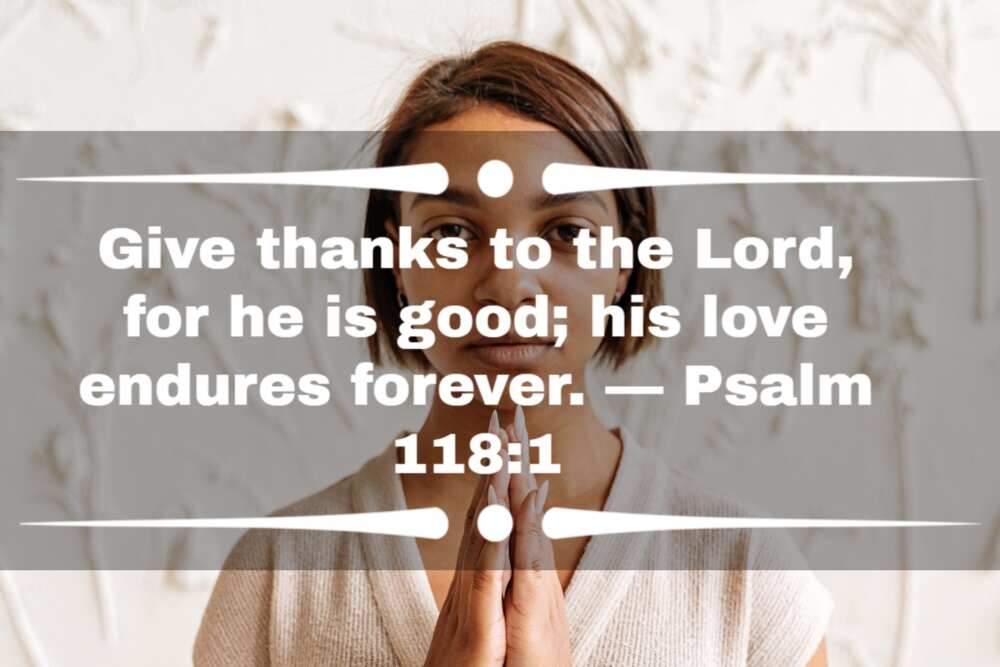 Thankful quotes to God