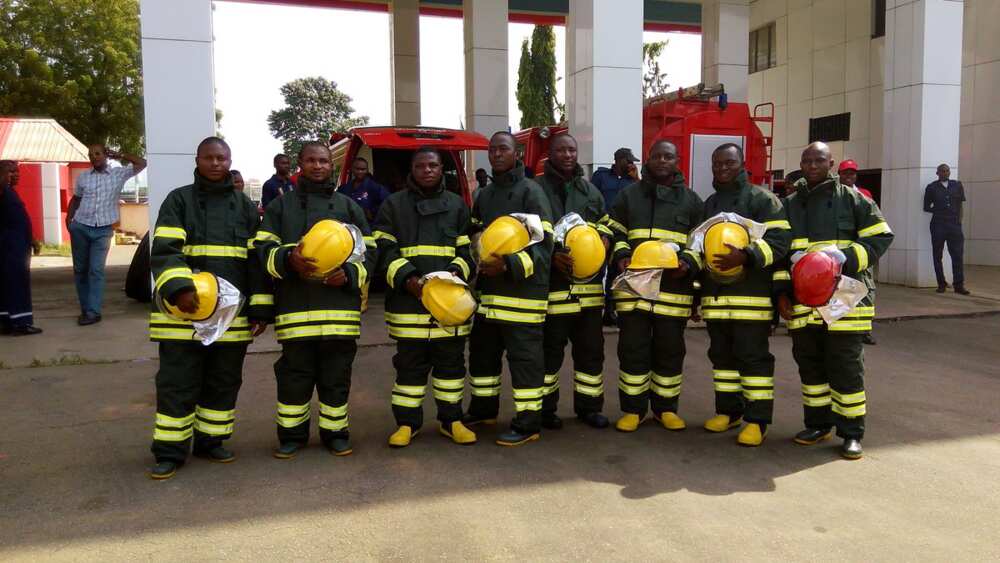 Nigeria Fire Service