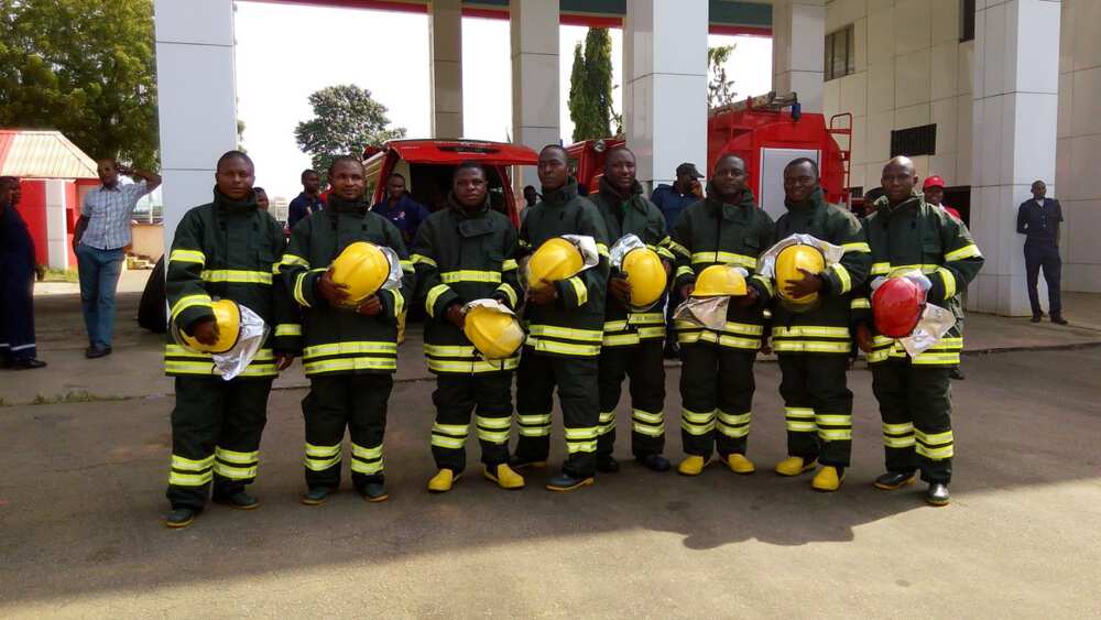Nigeria Fire Service Nigeria Fire Service