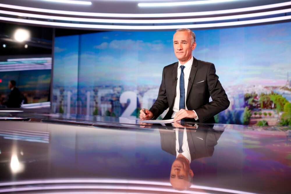Gilles Bouleau : itinéraire du présentateur vedette du journal de TF1 Gilles Bouleau : itinéraire du présentateur vedette du journal de TF1