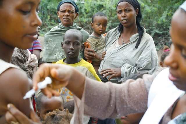 Health problems in Nigeria