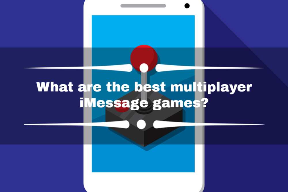 multiplayer imessage games