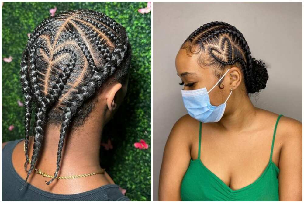 30 beginner short loc styles for women that are simple but stylish