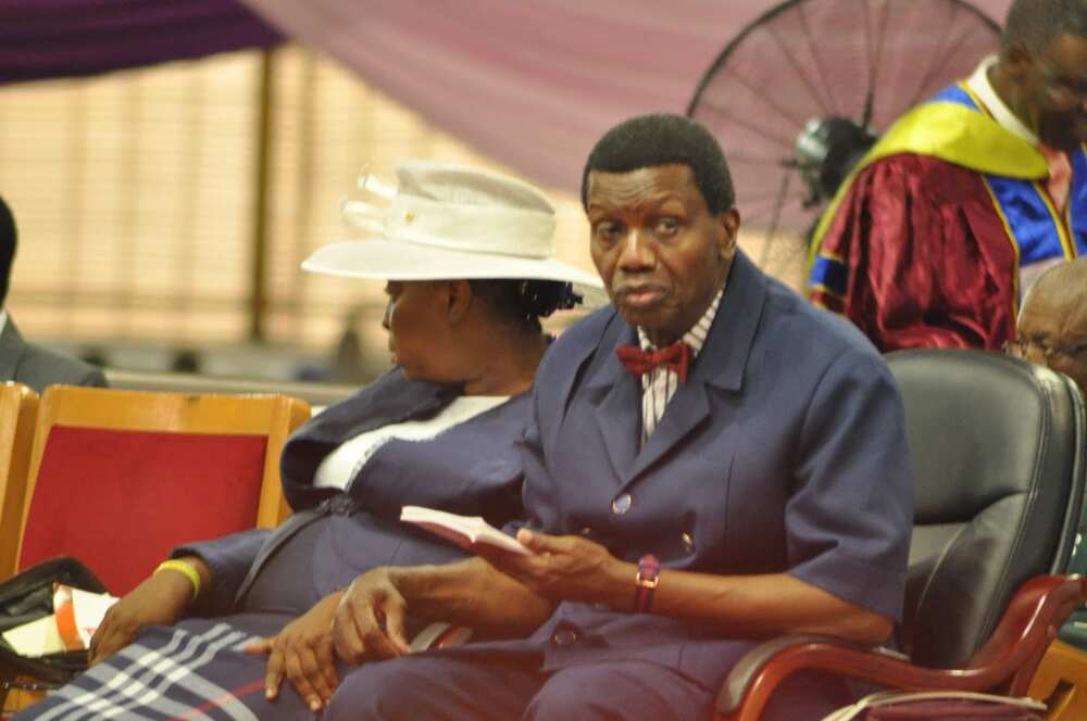 Pastor Adeboye releases 14 prayer points against kidnappers in Nigeria