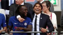 AFCON 2013 winner names former Chelsea boss as his favourite manager
