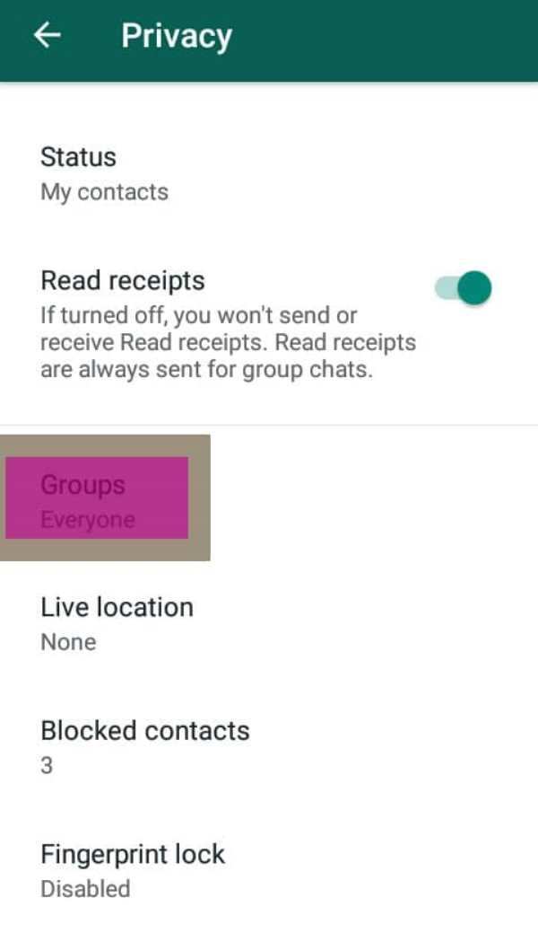 7 most effective methods to stop people from adding you to WhatsApp Groups