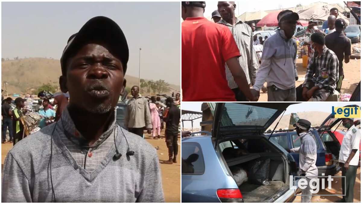 I have 7 children, I lost my hand to Abuja bomb blast: Victim of incident speaks about his struggle in video