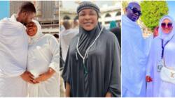 Hajj 2023: Mercy Aigbe, Cute Abiola, other celebs who have tensioned netizens with holy pilgrimage