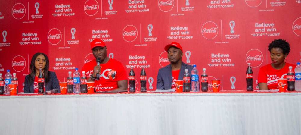 Coca-Cola Kicks Off Believe and Win Under the Crown Promo to Excite Consumers with over N400m in Rewards