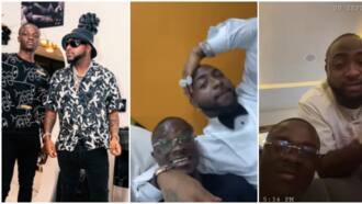 Beryl TV 6827cfadbf89b2ec "U don sign pass Olamide in one year": Funny Reactions as Portable Zazu signs new artist, shares video 