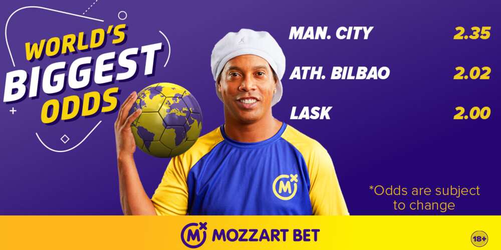 Mozzart Bet Offers World’s Biggest Odds in Three Wednesday Games