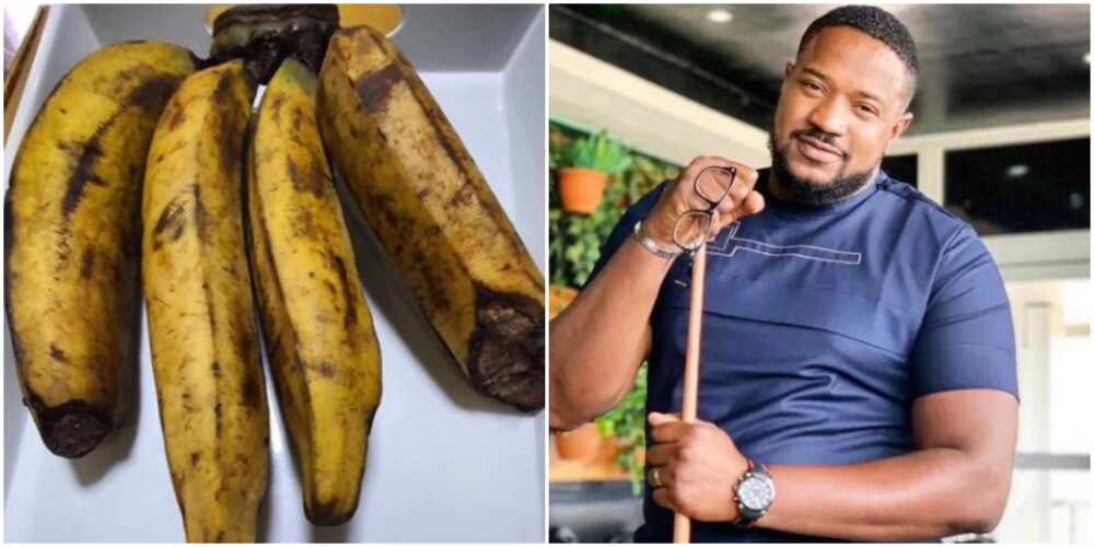 Mofe Duncan says he bought plantain for 6k