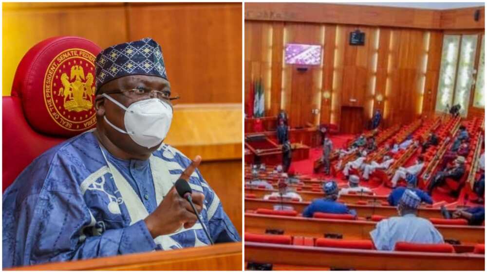 Senate differ over N42bn NASS Complex Renovation Contract